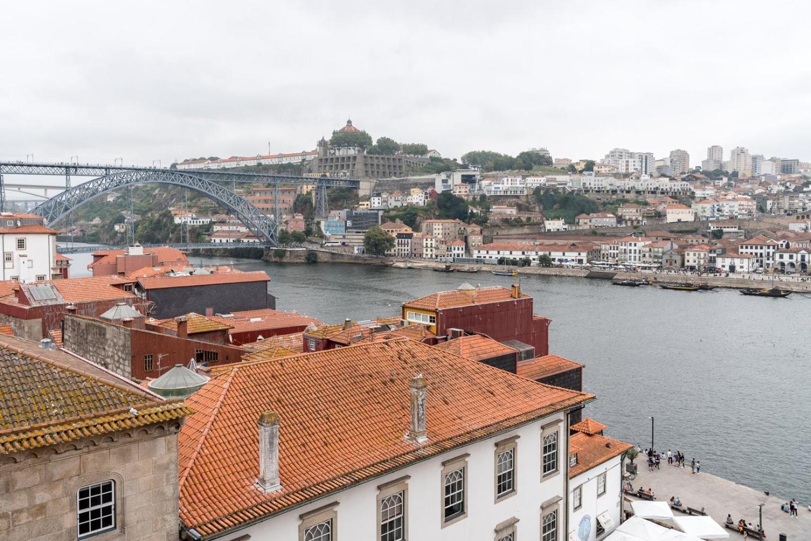 Guestready - Modern Stay Near Douro River Porto Luaran gambar