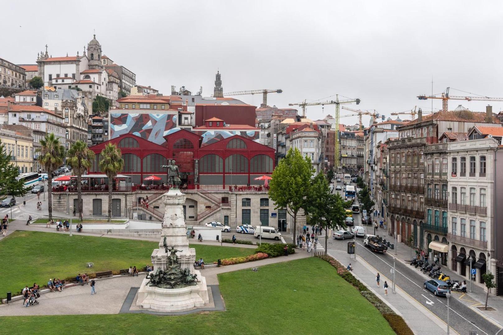 Guestready - Modern Stay Near Douro River Porto Luaran gambar